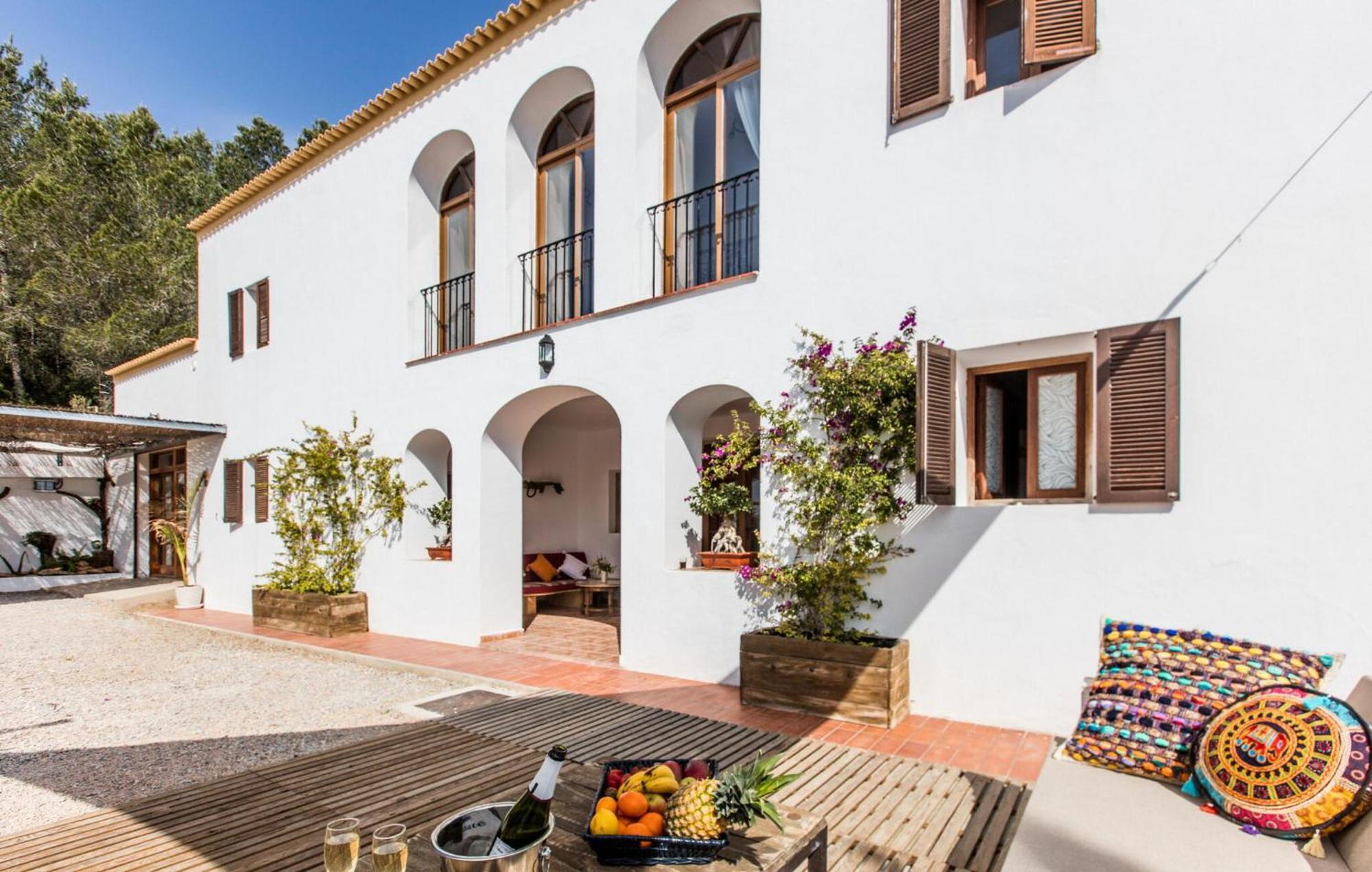 Pranayama Casa de férias Santa Gertrudis (Ibiza)