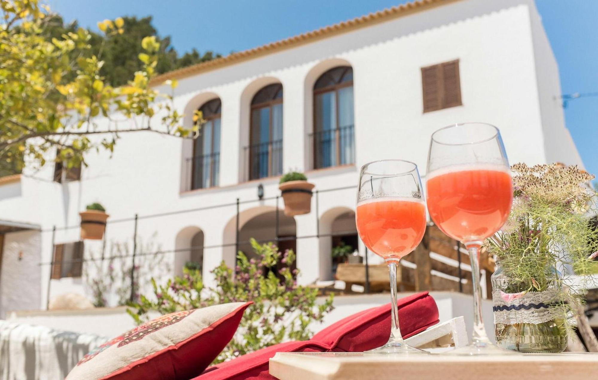 Casa de férias Pranayama Santa Gertrudis (Ibiza)