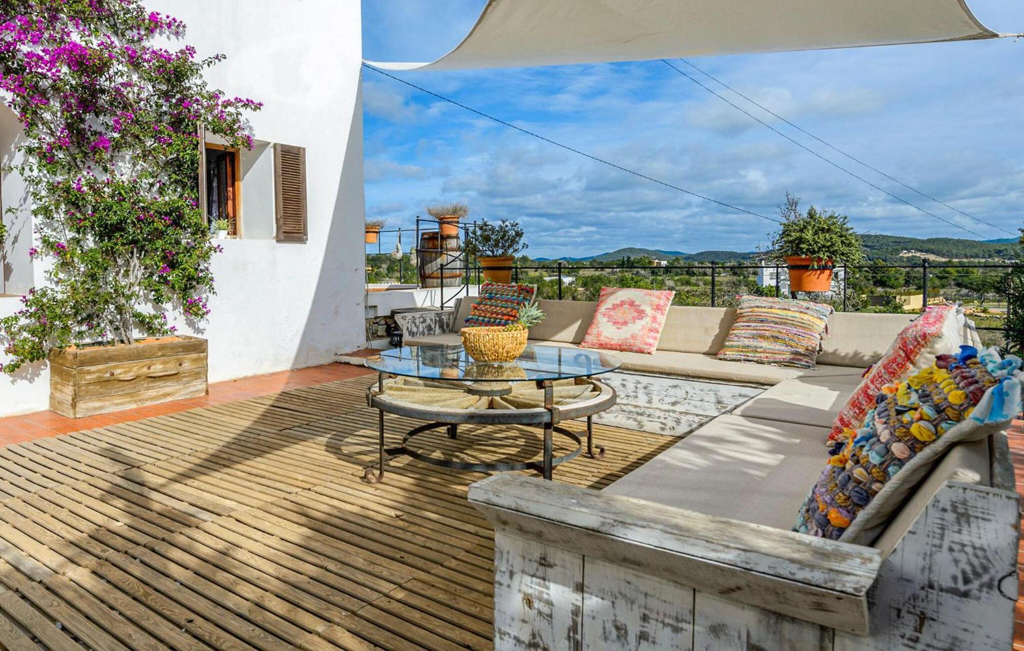 Pranayama Casa de férias Santa Gertrudis (Ibiza)
